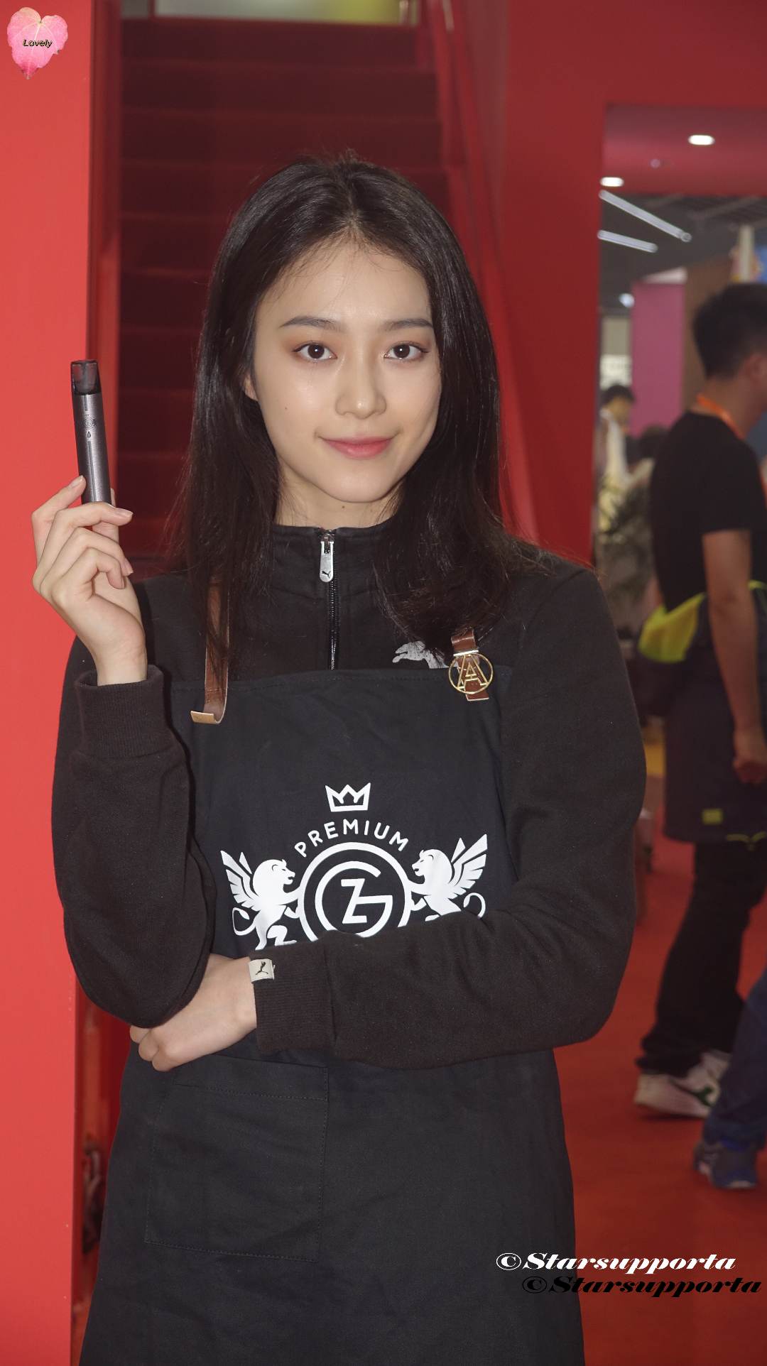 20180415 深圳電子煙展 - Z & G Senses @ 深圳會展中心